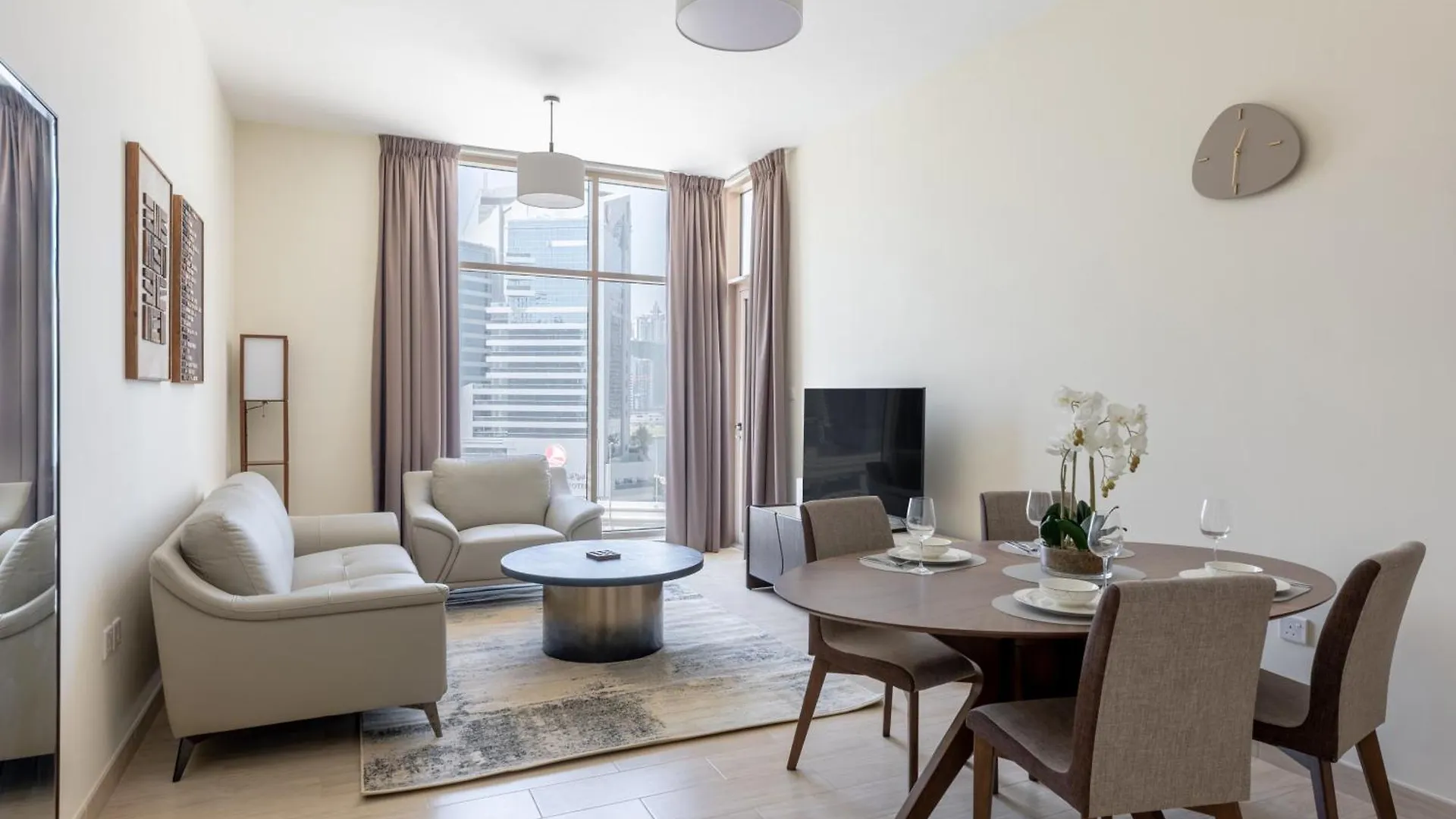 Brand New, Partial Canal View, Business Bay Dubai