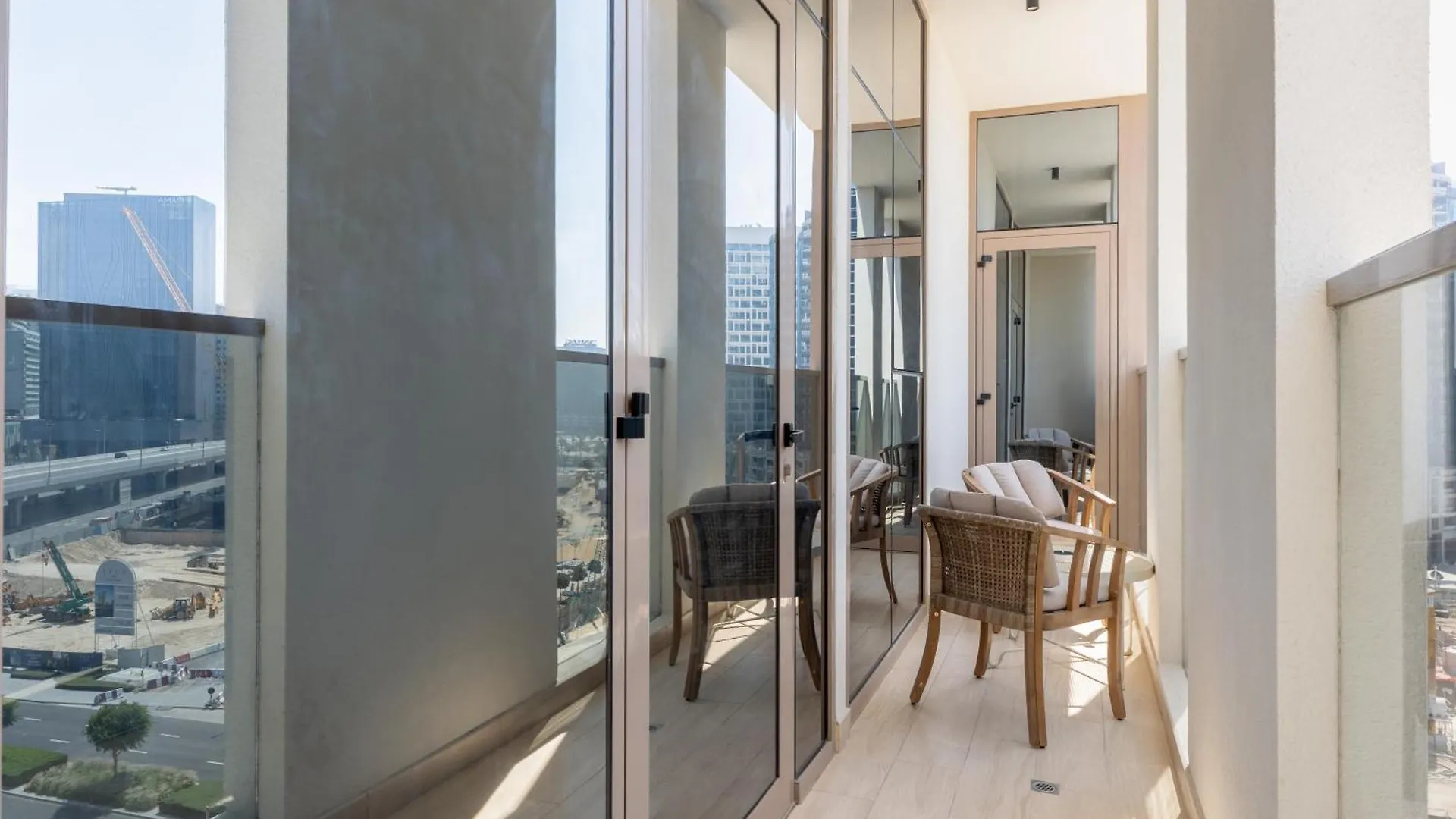 Brand New, Partial Canal View, Business Bay Dubai United Arab Emirates