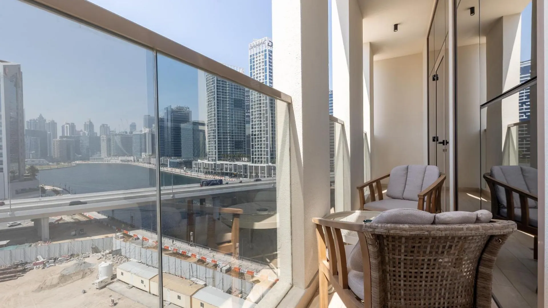 Brand New, Partial Canal View, Business Bay Dubai