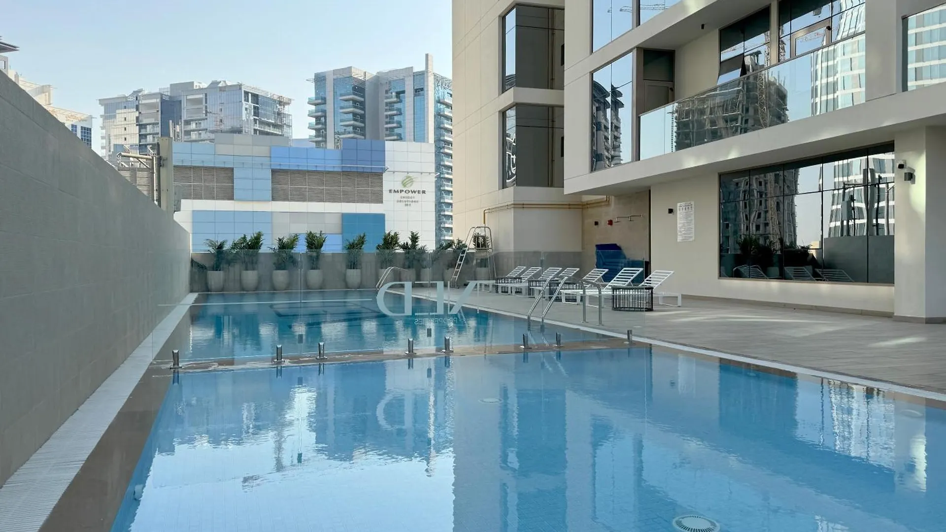 Brand New, Partial Canal View, Business Bay Dubai