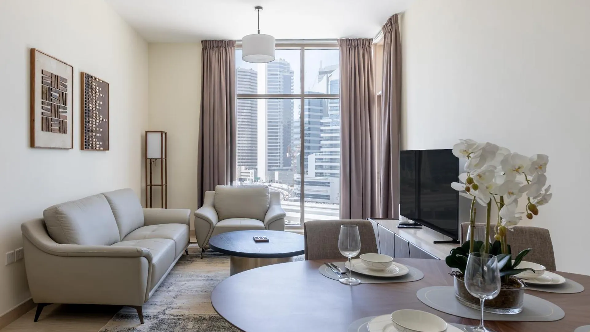 Apartment Brand New, Partial Canal View, Business Bay Dubai United Arab Emirates
