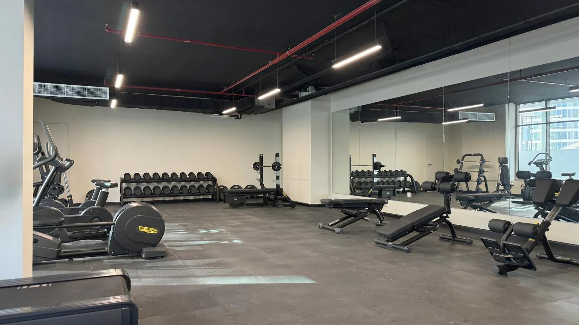 Brand New, Partial Canal View, Business Bay Dubai United Arab Emirates